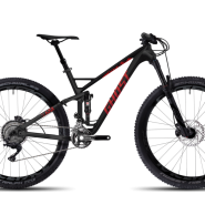 Bicicletas Modelos 2017 Ghost MTB Doble Suspensión SL AMR SL AMR 7 LC