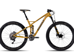 Bicicletas Modelos 2017 Ghost MTB Doble Suspensión SL AMR X SL AMR X 9 LC