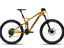 Bicicletas Modelos 2017 Ghost MTB Doble Suspensión FR AMR LC 8