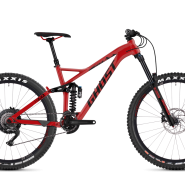 Bicicletas Modelos 2019 Ghost Ghost Doble Suspensión FR AMR GHOST FR AMR 4.7 AL