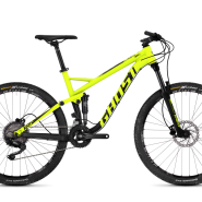 Bicicletas Modelos 2018 Ghost MTB Doble Suspensión Kato FS GHOST KATO FS 2.7 AL