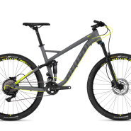 Bicicletas Modelos 2018 Ghost MTB Doble Suspensión Kato FS GHOST KATO FS 3.7 AL