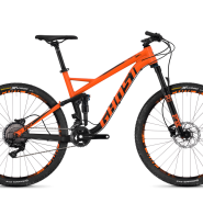 Bicicletas Modelos 2018 Ghost MTB Doble Suspensión Kato FS GHOST KATO FS 5.7 AL