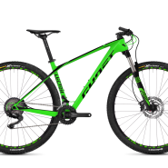 Bicicletas Modelos 2018 Ghost MTB Rígidas GHOST LECTOR GHOST LECTOR 2.9 LC