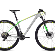 Bicicletas Modelos 2018 Ghost MTB Rígidas GHOST LECTOR GHOST LECTOR 3.9 LC