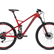 Bicicletas Modelos 2018 Ghost MTB Doble Suspensión SL AMR GHOST SL AMR 3.7 LC