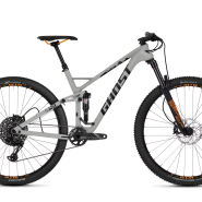 Bicicletas Modelos 2018 Ghost MTB Doble Suspensión SL AMR GHOST SL AMR 6.9 LC