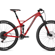 Bicicletas Modelos 2018 Ghost MTB Doble Suspensión SL AMR GHOST SL AMR 9.9 LC