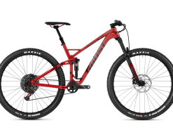 Bicicletas Modelos 2018 Ghost MTB Doble Suspensión SL AMR GHOST SL AMR 9.9 LC