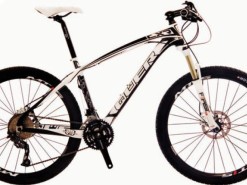 Bicicletas Modelos 2012 QÜER CXR Carbon 1