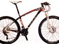 Bicicletas Modelos 2012 QÜER CXR Carbon