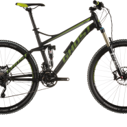 Bicicletas Modelos 2015 Ghost MTB Dobles Kato FS Kato FS 7 E:i