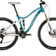 Bicicletas Modelos 2015 Ghost MISS Lanao FS Lanao FS 4