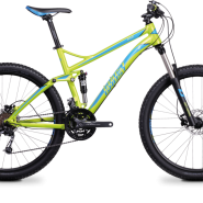 Bicicletas Modelos 2014 Ghost MTB Dobles ASX 27.5″ ASX 4900