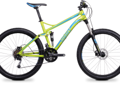 Bicicletas Modelos 2014 Ghost MTB Dobles ASX 27.5