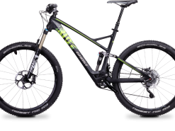 Bicicletas Modelos 2014 Ghost MTB Dobles AMR RIOT AMR Riot Lector 7