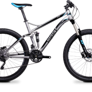 Bicicletas Modelos 2014 Ghost MTB Dobles ASX 27.5″ ASX 5100