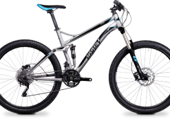 Bicicletas Modelos 2014 Ghost MTB Dobles ASX 27.5