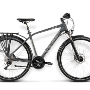 Bicicletas Modelos 2016 Kross Trekking Trans Solar