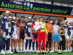 Eventos Eventos y salidas Vuelta Asturias 2012